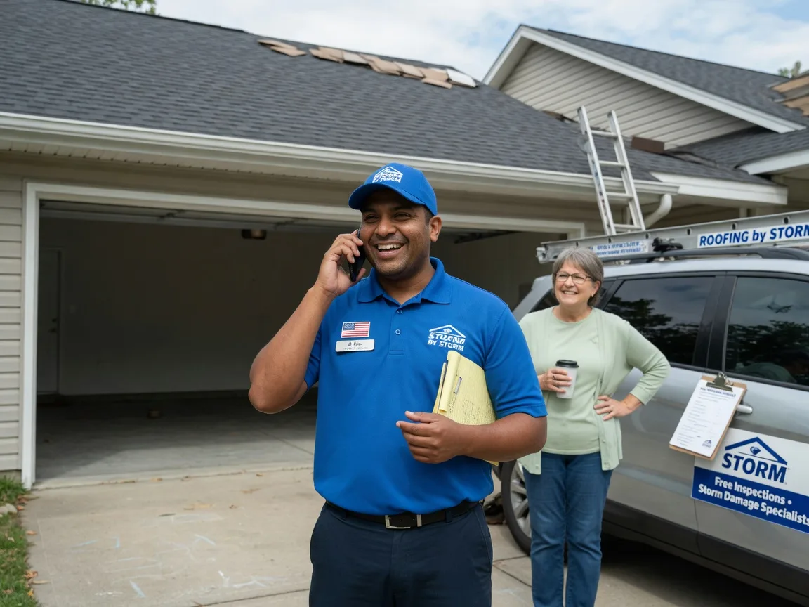Roof Repair Near Me Minnesota Lake, MN FAQs